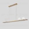 Подвесная люстра Crystal Lux AHORA SP1 L1200 BRASS AHORA SP1 L1200 BRASS - 2