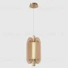 Подвесной светильник Crystal Lux AMARILLO SP18W LED BRASS AMARILLO SP18W LED BRASS - 1