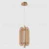 Подвесной светильник Crystal Lux AMARILLO SP18W LED BRASS AMARILLO SP18W LED BRASS - 2