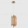 Подвесной светильник Crystal Lux AMARILLO SP18W LED BRASS AMARILLO SP18W LED BRASS - 4