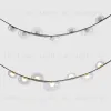 Подвесная люстра Crystal Lux BOSQUE SP7 L3000 BROWN/TRANSPARENT BOSQUE SP7 L3000 BROWN/TRANSPARENT - 5