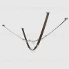 Подвесная люстра Crystal Lux BOSQUE SP7 L3000 BROWN/TRANSPARENT BOSQUE SP7 L3000 BROWN/TRANSPARENT - 3