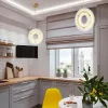 Подвесной светильник Crystal Lux DIEGO SP25W LED BRASS DIEGO SP25W LED BRASS - 7