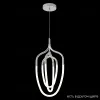 Подвесной светильник Crystal Lux PERA SP50W LED CHROME PERA SP50W LED CHROME - 1