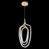 Подвесной светильник Crystal Lux PERA SP50W LED GOLD PERA SP50W LED GOLD - 3