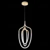 Подвесной светильник Crystal Lux PERA SP50W LED GOLD PERA SP50W LED GOLD - 2