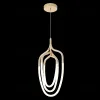 Подвесной светильник Crystal Lux PERA SP50W LED GOLD PERA SP50W LED GOLD - 4