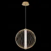 Подвесной светильник Crystal Lux SYNC SP18W LED GOLD SYNC SP18W LED GOLD - 2