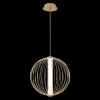 Подвесной светильник Crystal Lux SYNC SP18W LED GOLD SYNC SP18W LED GOLD - 1