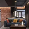 Подвесной светильник Crystal Lux SYNC SP18W LED GOLD SYNC SP18W LED GOLD - 5
