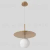 Подвесной светильник Crystal Lux UVA SP1.1 BRASS UVA SP1.1 BRASS - 2