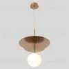 Подвесной светильник Crystal Lux UVA SP1.2 BRASS UVA SP1.2 BRASS - 1
