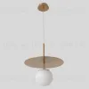 Подвесной светильник Crystal Lux UVA SP1.1 BRASS UVA SP1.1 BRASS - 5