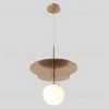 Подвесной светильник Crystal Lux UVA SP1.2 BRASS UVA SP1.2 BRASS - 2