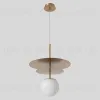 Подвесной светильник Crystal Lux UVA SP1.2 BRASS UVA SP1.2 BRASS - 6