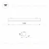 Линейный подвесной светильник Arlight ALT-LARGO-1200-30W Warm3000 052090 052090 - 5