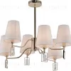 Люстра на штанге Rivoli Cristal 2095-306 Б0062113 Б0062113 - 1