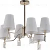 Люстра на штанге Rivoli Cristal 2095-306 Б0062113 Б0062113 - 2