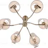 Люстра на штанге Rivoli Cristal 2095-306 Б0062113 Б0062113 - 3