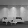 Встраиваемый светильник Maytoni Gyps Modern DL002-GU10-02-W DL002-GU10-02-W - 6