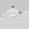 Встраиваемый светильник Maytoni Gyps Modern DL002-GU10-02-W DL002-GU10-02-W - 7