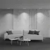 Встраиваемый светильник Maytoni Gyps Modern DL002-GU10-02-W DL002-GU10-02-W - 8