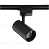 Трековый однофазный светильник Volpe ULB-Q230 18W/4000К BLACK UL-00011821 ULB-Q230 18W/4000К BLACK - 1