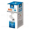 Трековый однофазный светильник Volpe ULB-Q230 18W/4000К WHITE UL-00011822 ULB-Q230 18W/4000К WHITE - 2