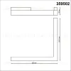 Трековый светильник Novotech Flum 359502 359502 - 6