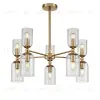 Люстра на штанге Lumion Kassia 6586/10 6586/10 - 3