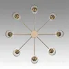 Люстра на штанге Lumion Kassia 6586/16 6586/16 - 2
