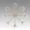 Потолочная люстра Lumion Verdi 6587/8C 6587/8C - 3