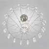 Подвесная люстра Odeon Light Flamenco 6699/51CL 6699/51CL - 4