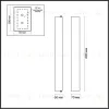 Настенный светильник Odeon Light Terrazzo 7012/15WL 7012/15WL - 6