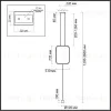 Торшер Odeon Light Teo 7022/27FLA 7022/27FLA - 5