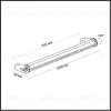 Прожектор Odeon Light Graze 7040/10WL 7040/10WL - 4