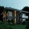 Уличный настенный светильник Odeon Light Long 7071/15WL 7071/15WL - 4