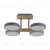 Потолочный светильник Lumion Plato 8031/72CL 8031/72CL - 1