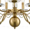 Подвесная люстра Lumion Incanto 8033/10 8033/10 - 5