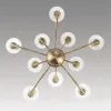 Подвесная люстра Lumion Incanto 8033/10 8033/10 - 2