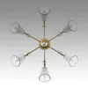 Люстра на штанге Lumion Aurica 8046/6C 8046/6C - 2