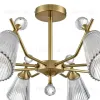 Люстра на штанге Lumion Aurica 8046/8C 8046/8C - 6