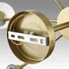 Люстра на штанге Lumion Aurica 8046/8C 8046/8C - 8