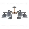 Люстра на штанге Lumion Colange 8096/6C 8096/6C - 1