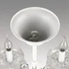 Подвесная люстра Lumion Snow 8189/8 8189/8 - 8