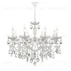 Подвесная люстра Lumion Snow 8189/8 8189/8 - 4