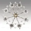 Подвесная люстра Lumion Linn 8190/8 8190/8 - 2