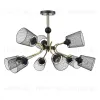 Люстра на штанге Lumion Abris 8191/9C 8191/9C - 1