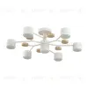 Люстра на штанге Lumion Rondo 8195/7C 8195/7C - 1