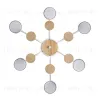 Люстра на штанге Lumion Rondo 8231/6C 8231/6C - 2